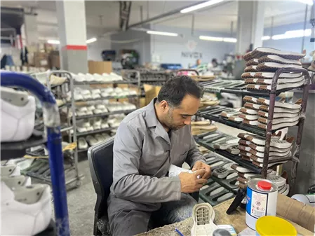 Üretim Alanları